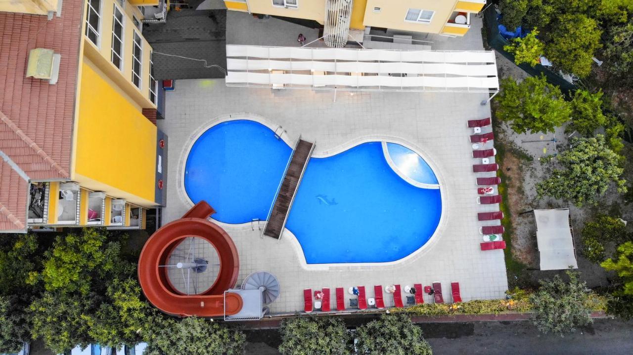 Rose Garden Apart Hotel 阿拉尼亚 外观 照片