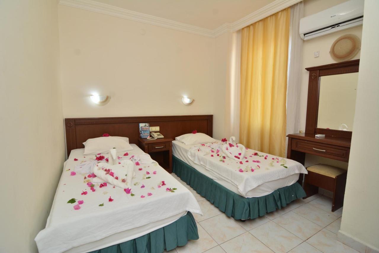 Rose Garden Apart Hotel 阿拉尼亚 外观 照片