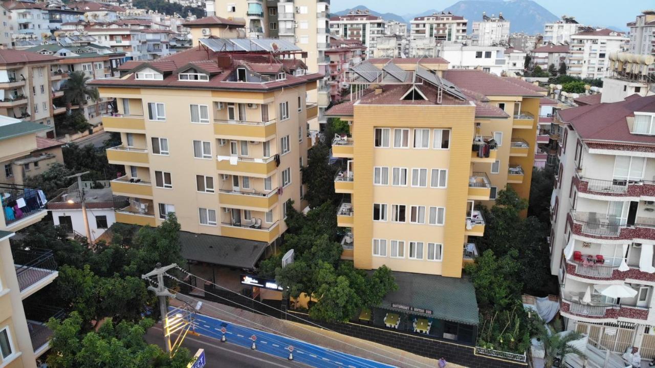 Rose Garden Apart Hotel 阿拉尼亚 外观 照片