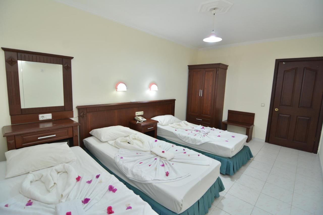 Rose Garden Apart Hotel 阿拉尼亚 外观 照片