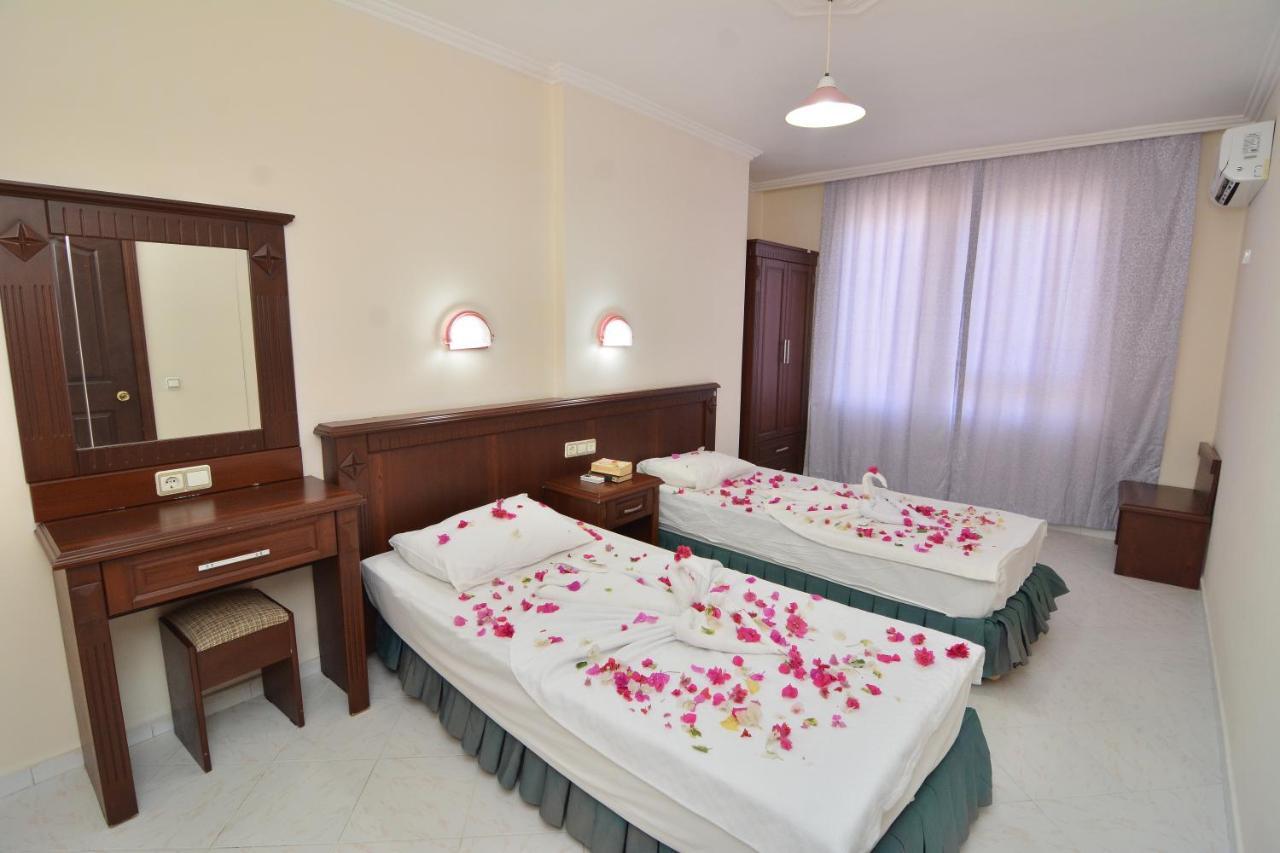 Rose Garden Apart Hotel 阿拉尼亚 外观 照片