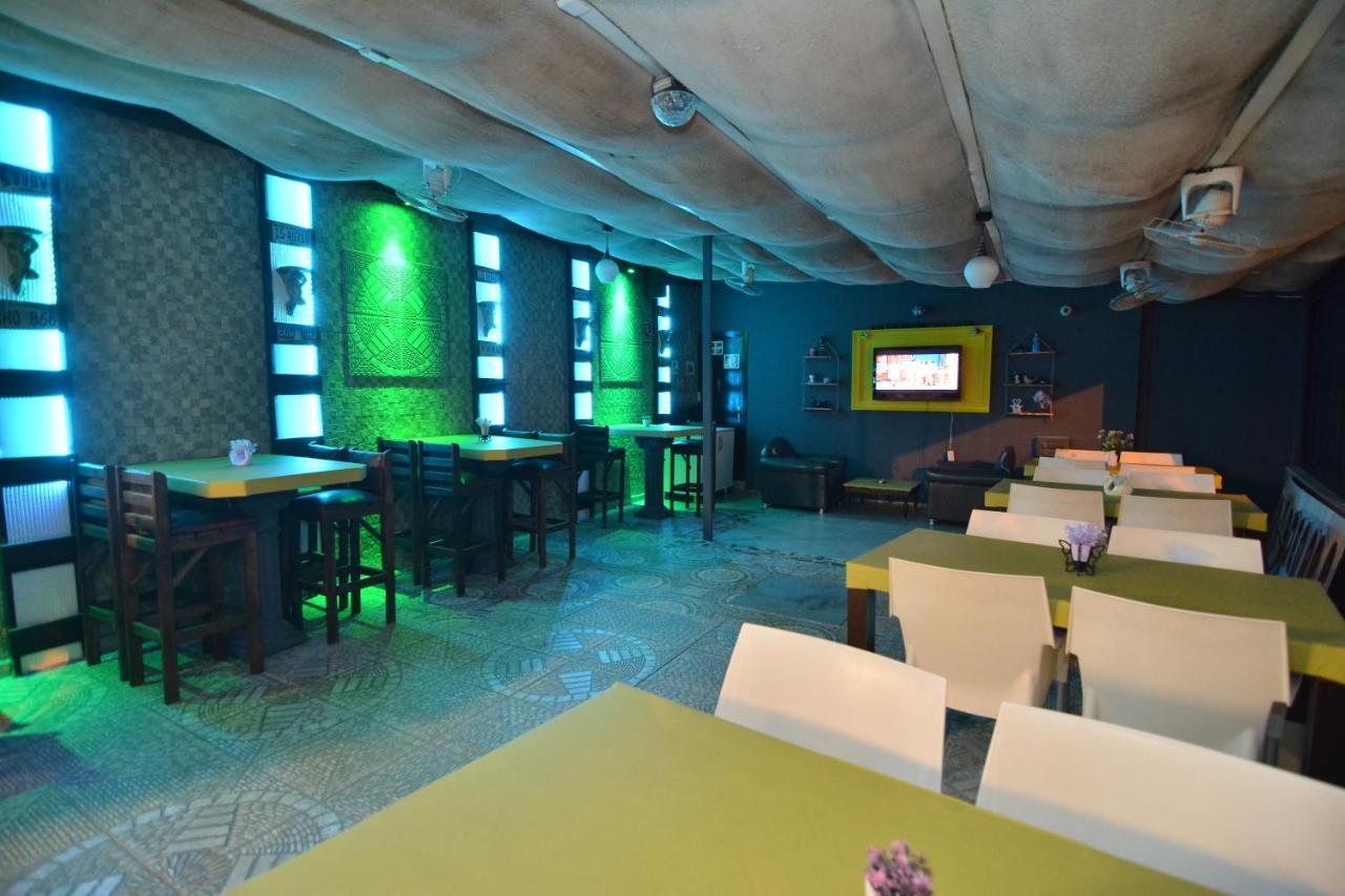 Rose Garden Apart Hotel 阿拉尼亚 外观 照片