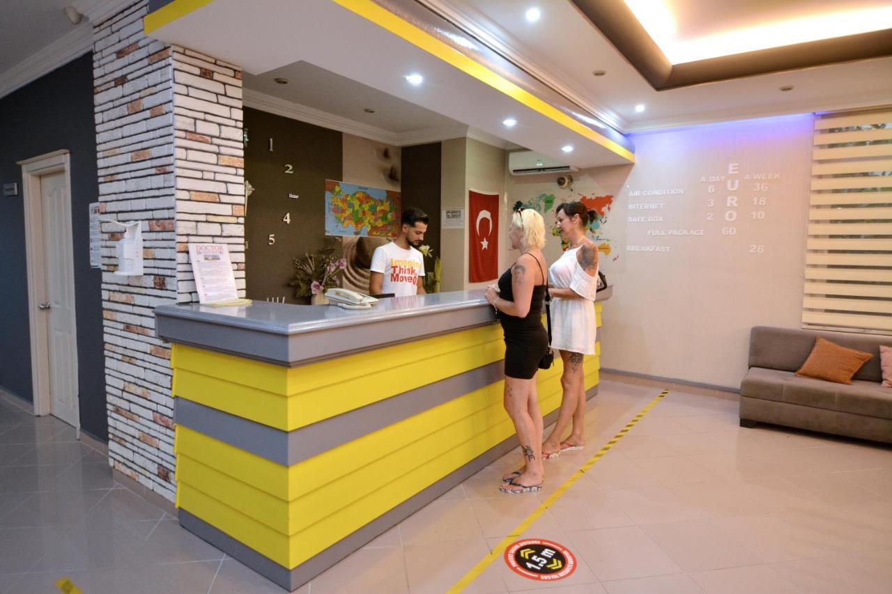 Rose Garden Apart Hotel 阿拉尼亚 外观 照片